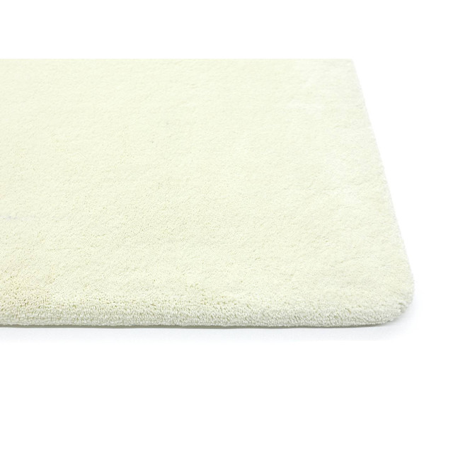 Emily Cover Comfort Teppich in Albino