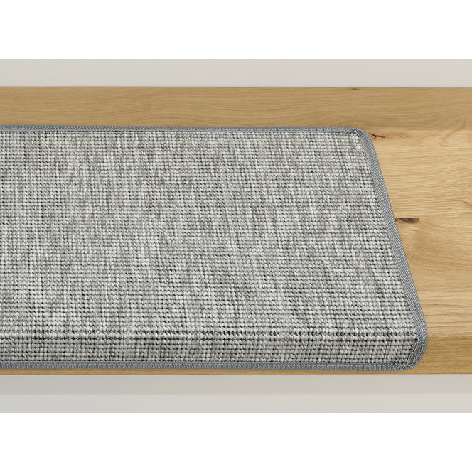 HEVO Pro-Nature Stufenmatte Rechteckig Wunschmass in Stone