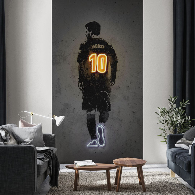 Fototapete Messi - Mielu