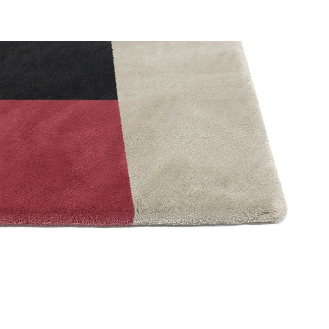 Joline Trio Rechteck Wunschmass in Electric Contrast