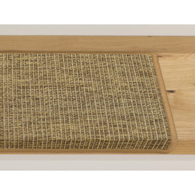 Jasper Stufenmatte Rechteckig Wunschmass in Honey