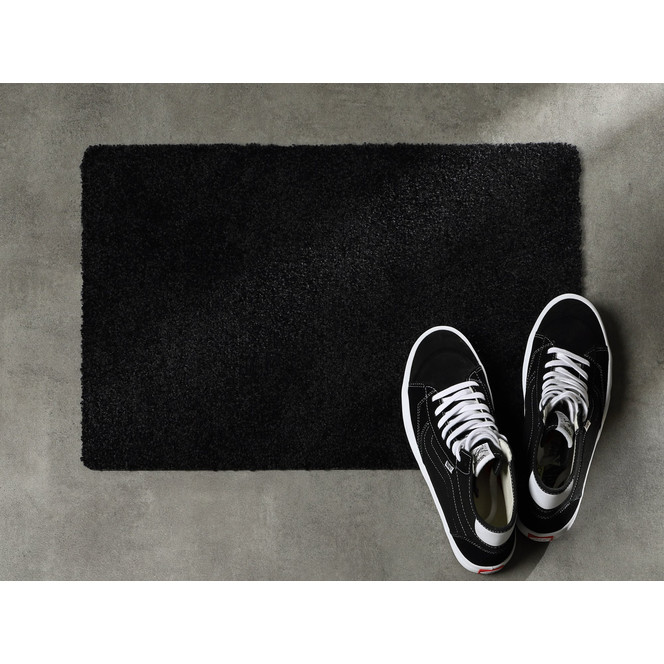 Protex Fussmatte nach Mass in Schwarz