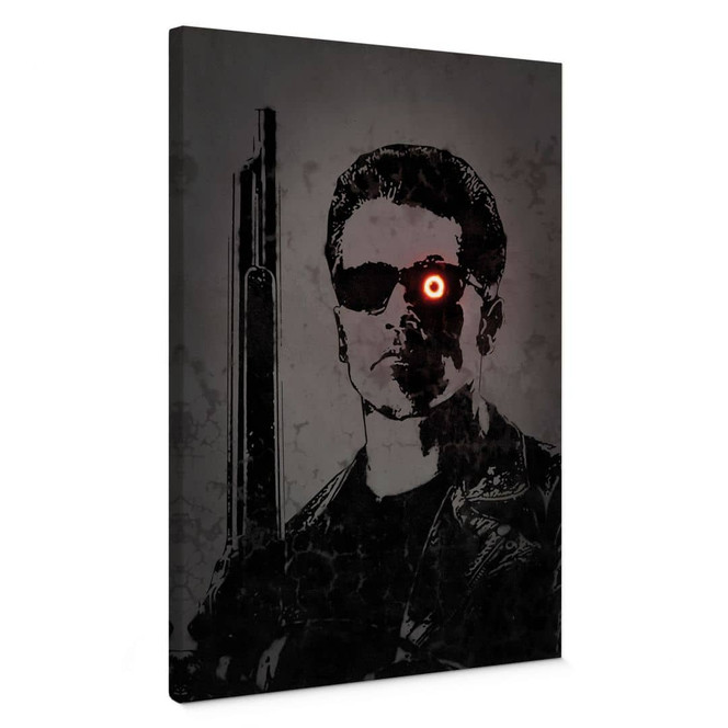 Leinwandbild Terminator - Mielu