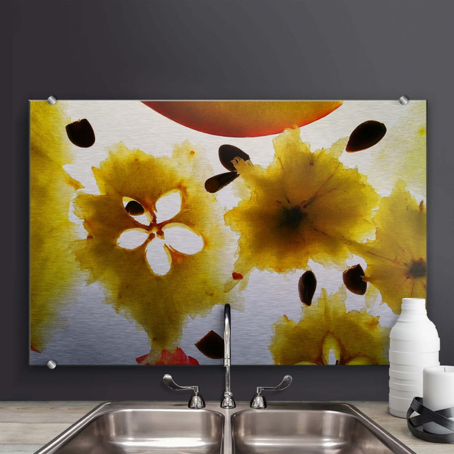 Spritzschutz Abstract Fruits