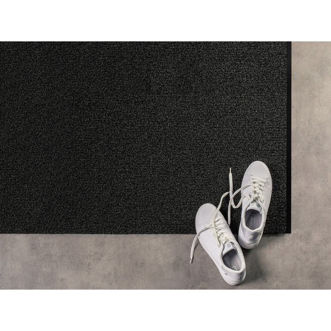 Carpotex Sauberlauf Meterware in Anthrazit