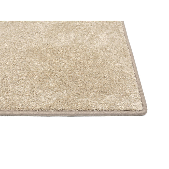Nassau Softflor Kettelteppich Wunschmass in Sand