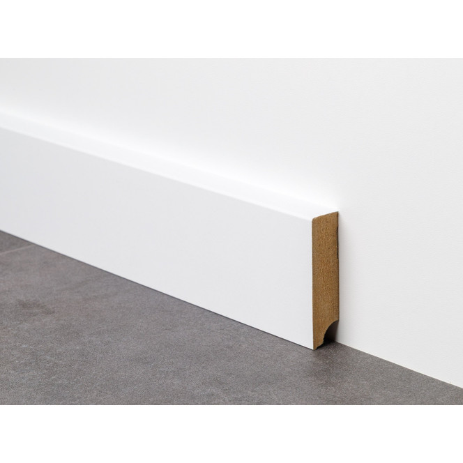 MDF Profil-Sockelleiste M631 Cube