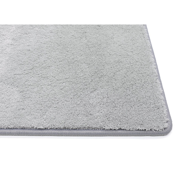 Grace Kettelteppich in Sky Grey