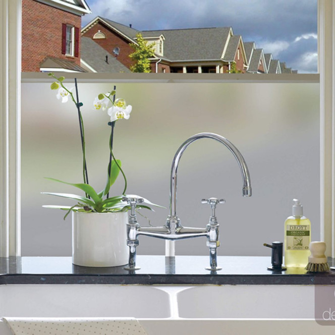 Sichtschutzfolie matt, 45 x 150 cm