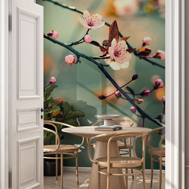 Fototapete Frühlingserwachen