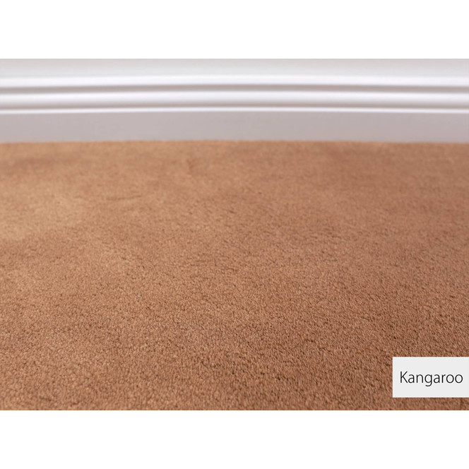 Emily Velours Teppichboden | Meterware | Kangaroo