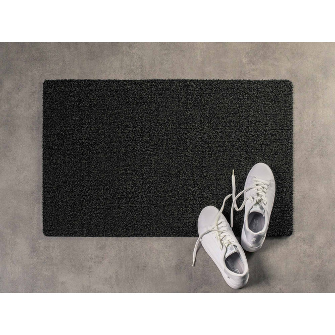 Carpotex Fussmatte nach Mass in Anthrazit