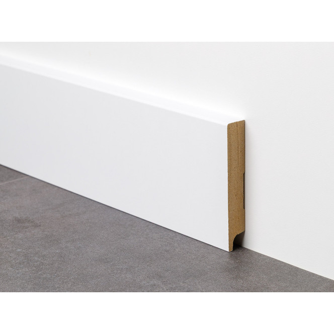 MDF Profil-Sockelleiste M432 Cube
