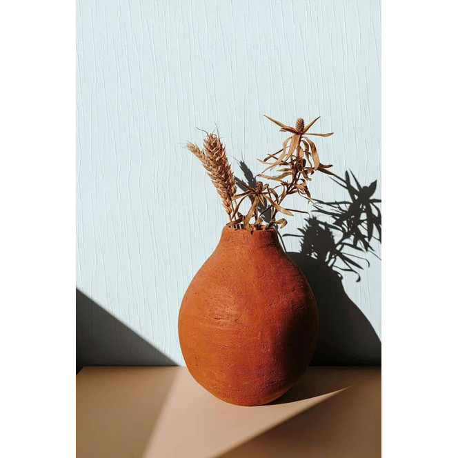 Vliestapete Linien Streifen Klassisch in Grün , Lounge