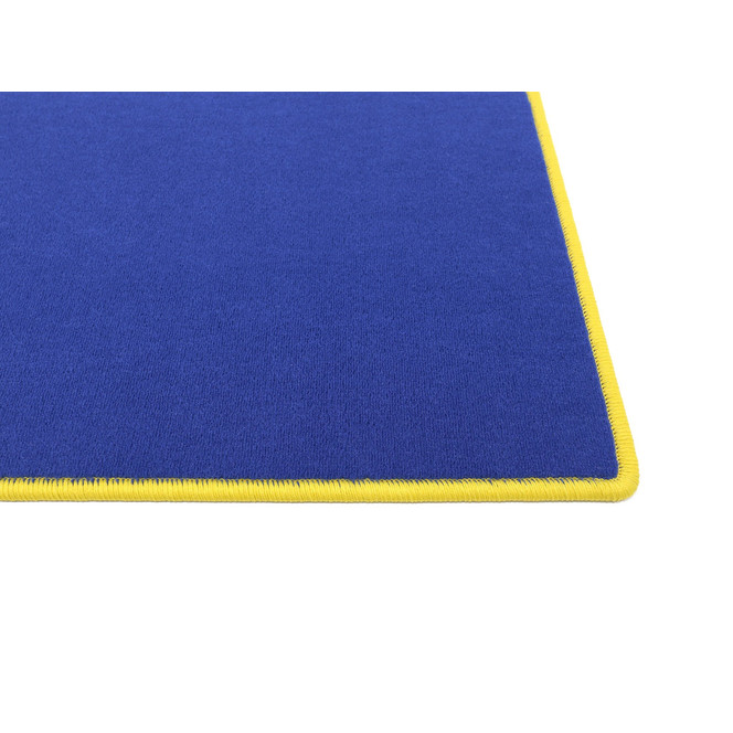 Bijou NEO Kettelteppich von Vorwerk Rechteck Wunschmass in Navy