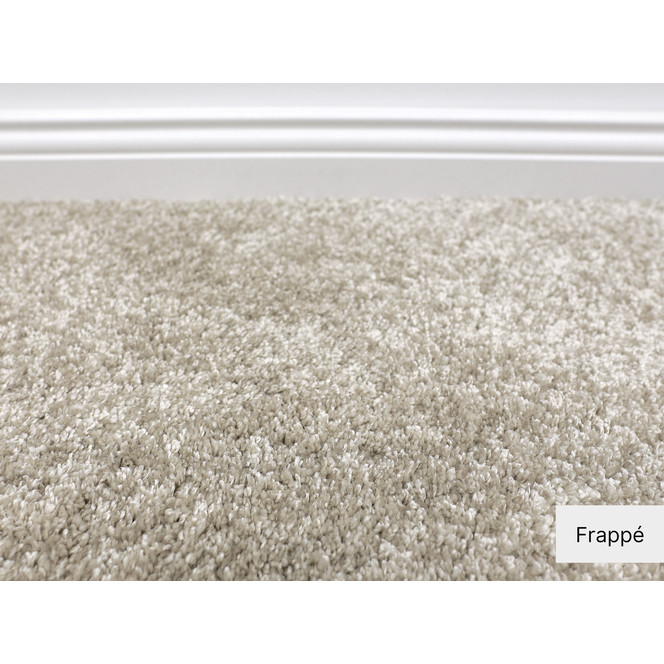 Eve Softflor Teppichboden Meterware in Frappe