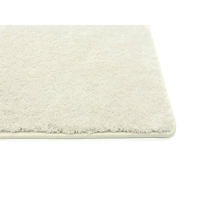 Grace Kettelteppich in Ivory White