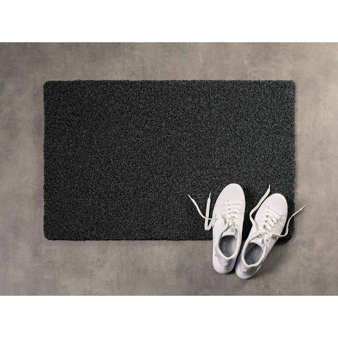 Traffic Outdoor Fussmatte nach Mass in Anthrazit