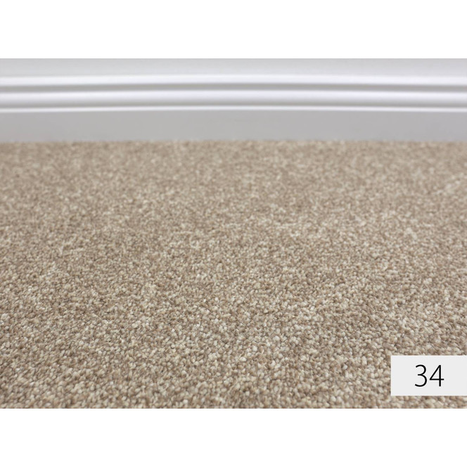Darius High Comfort Teppichboden Meterware in 34