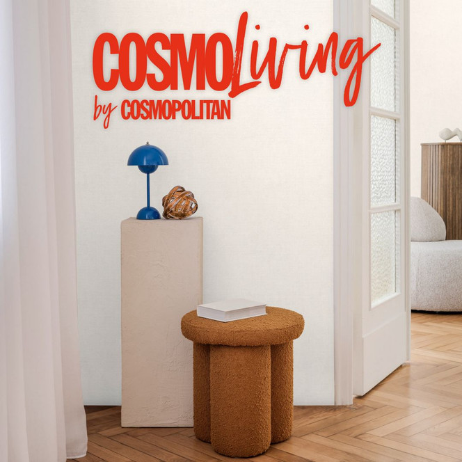 COSMOPOLITAN Vliestapete Weiss - moderne Tapete für Wohnzimmer Schlafzimmer Küche