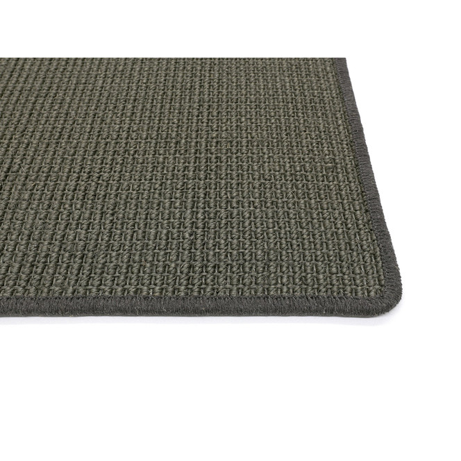 Harry Sisal Kettelteppich Wunschmass in Mood