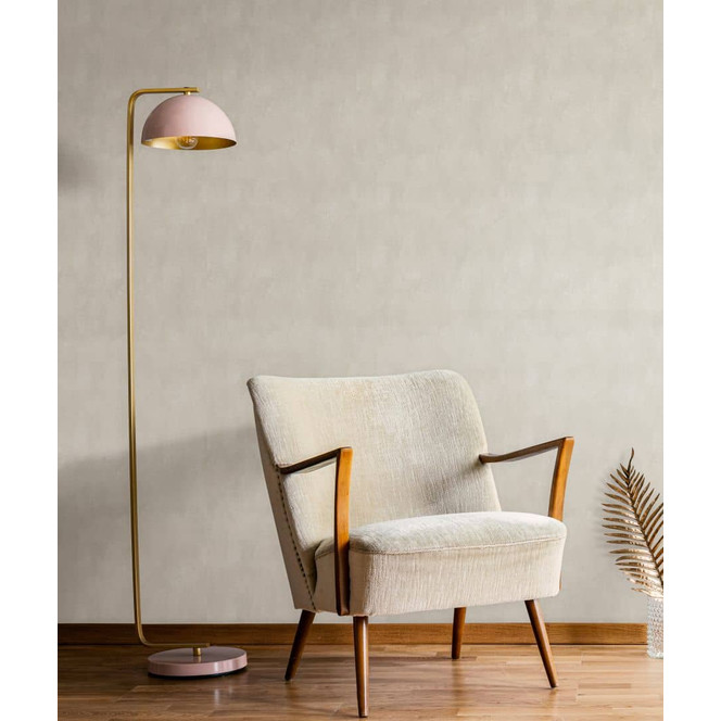 Tapete SCHÖNER-WOHNEN Vliestapete, Unitapete beige