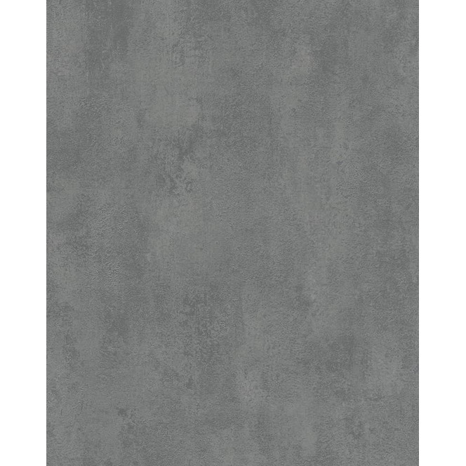 Vliestapete in schimmernder Betonoptik grau Uni