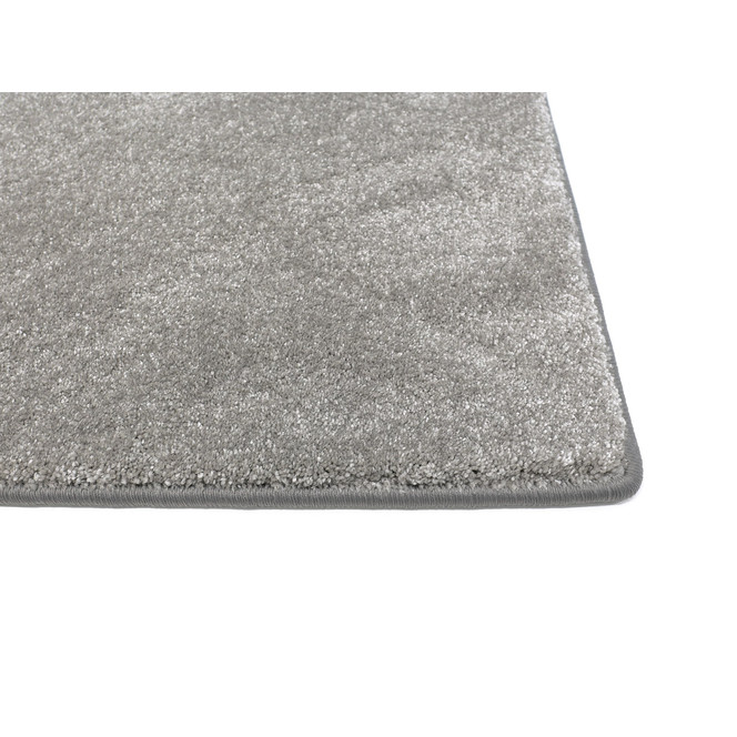 Valetta Hochflor Kettelteppich Rechteck Wunschmass in Mood