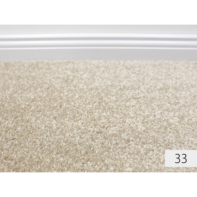 Satino Romantica Teppichboden Meterware in 33