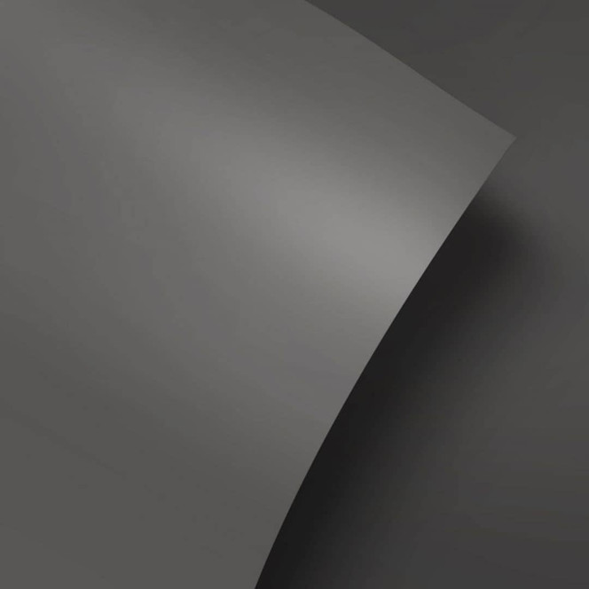Möbelfolie - Uni Dunkelgrau