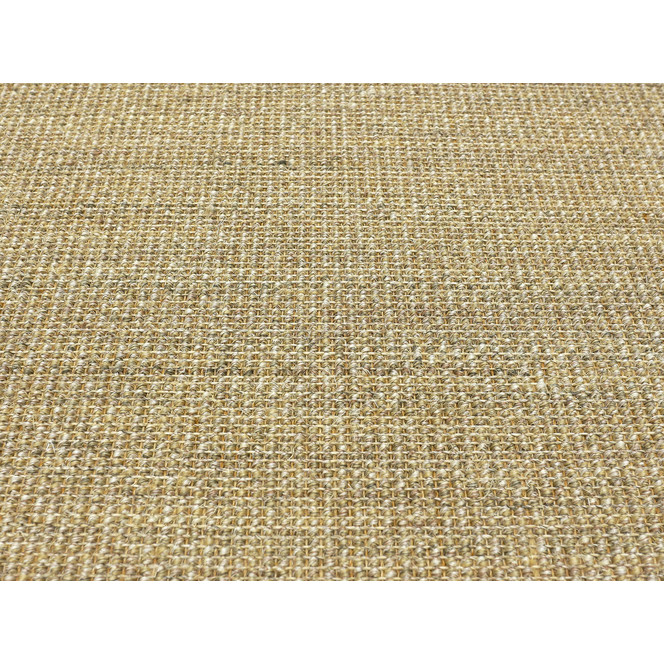 Diego Sisal Paspelteppich Wunschmass in Cashew