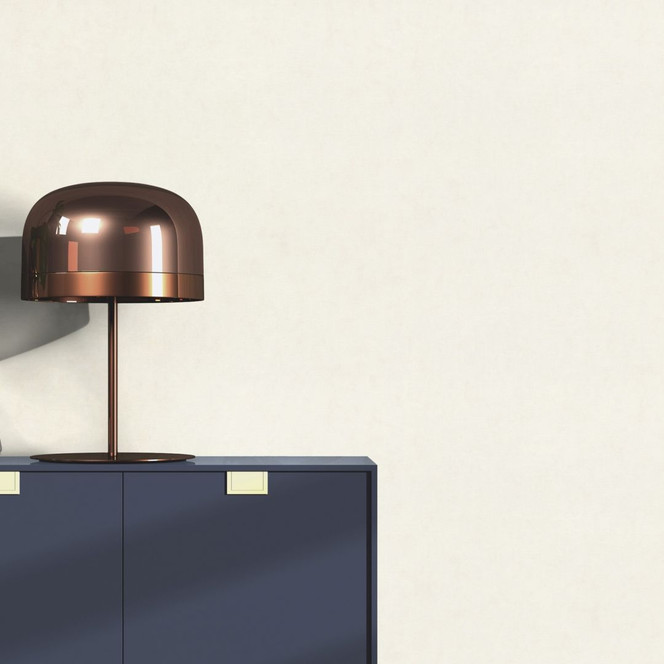 Unitapete, Vliestapete Paraiso weiss