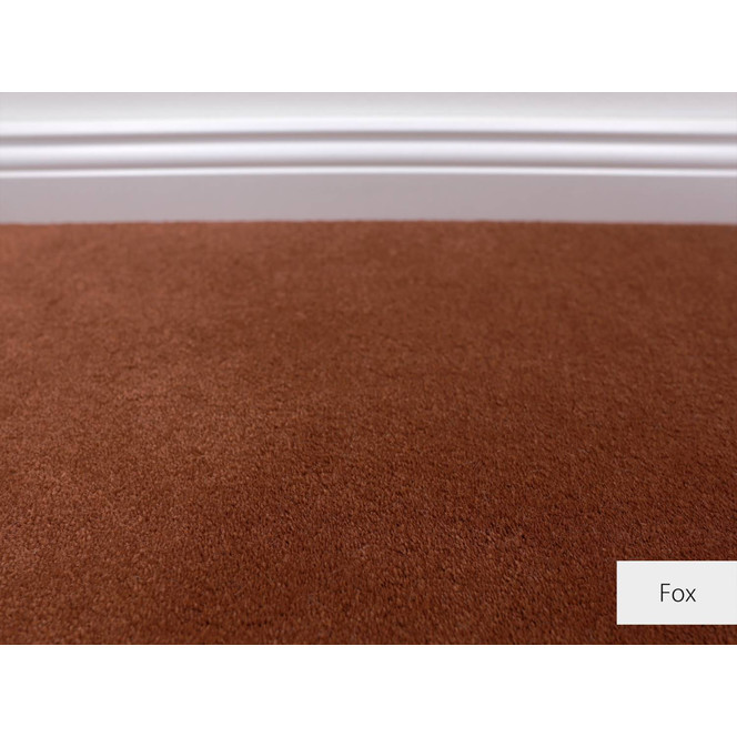 Emily Velours Teppichboden | Meterware | Fox