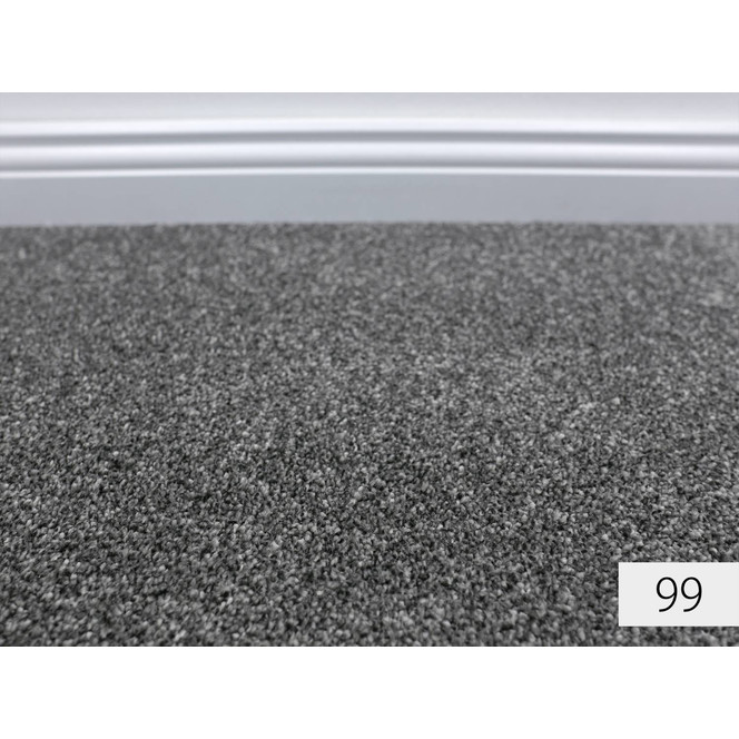 Darius High Comfort Teppichboden Meterware in 99