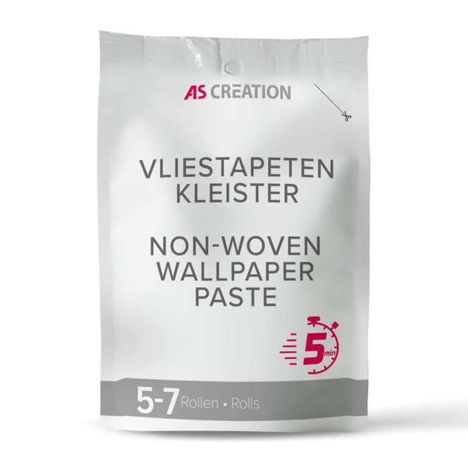 A.S. Création Tapetenkleister für Vliestapeten und Glasgewebe - 200g - Bild - 1