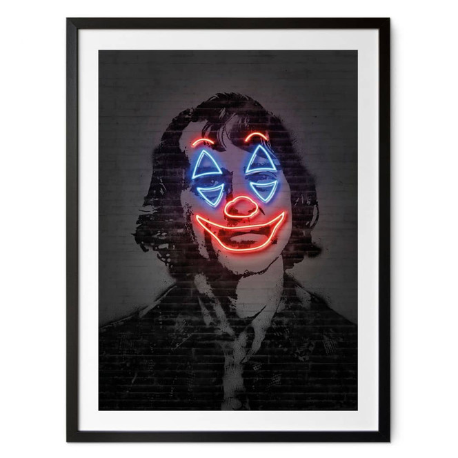 Poster Joker - Mielu