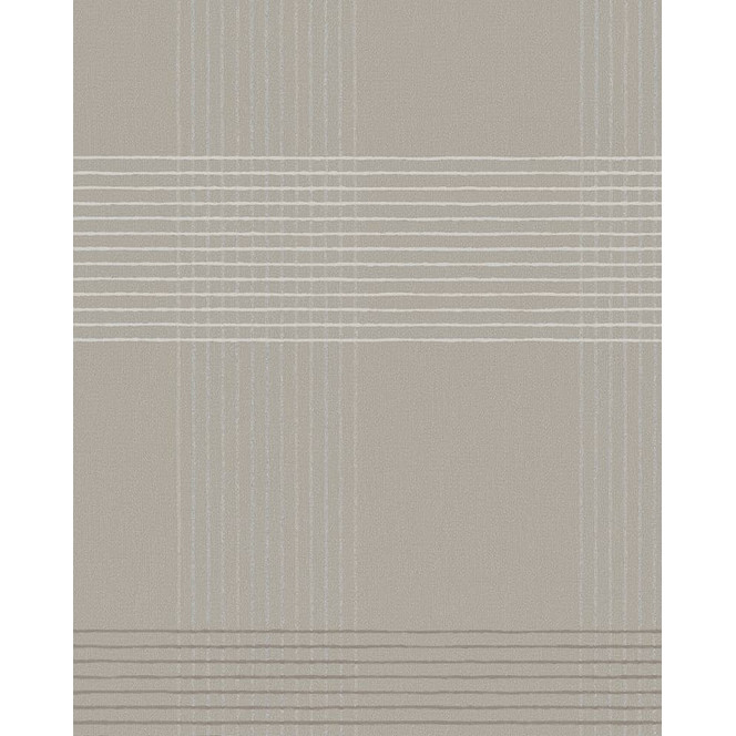 Vliestapete Grafisch Klassisch, Romantisch in Braun