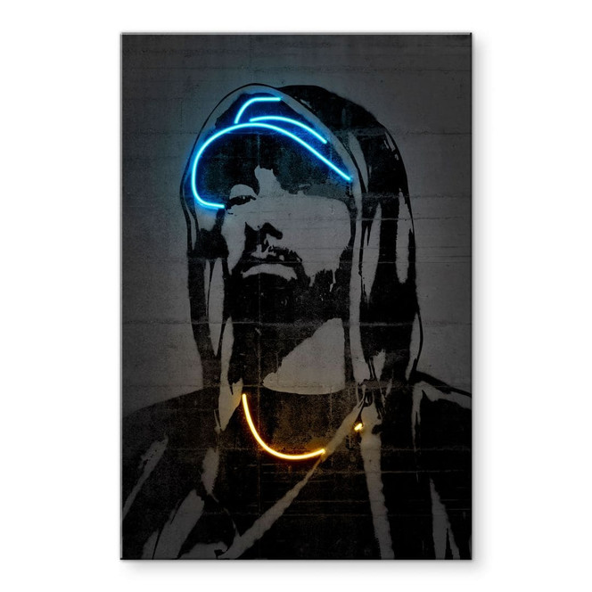 Acrylglasbild Eminem - Mielu