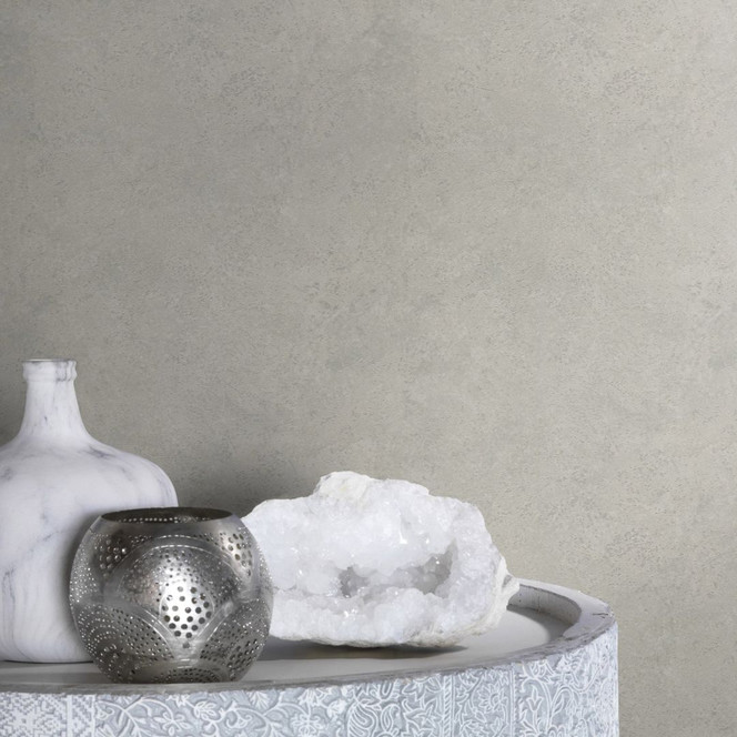 Strukturtapete, Effekttapete Factory V silber