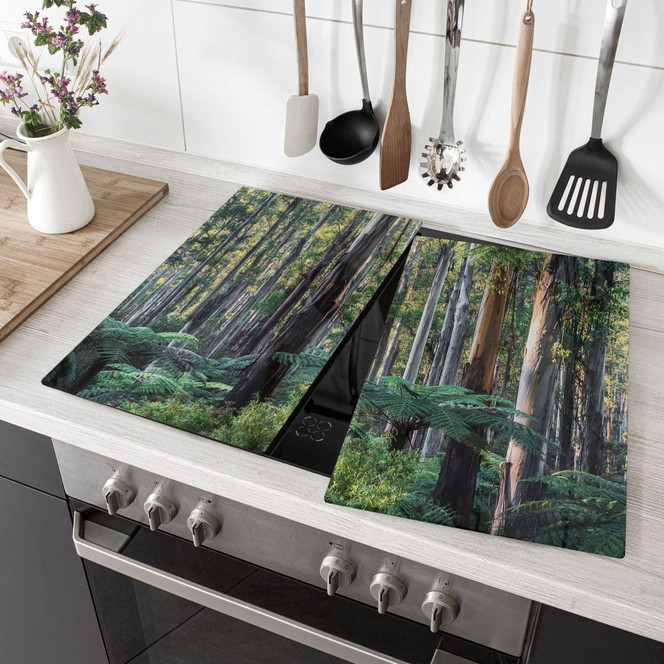 Herdabdeckplatte Eukalyptuswald in den Yarra Ranges - Colombo