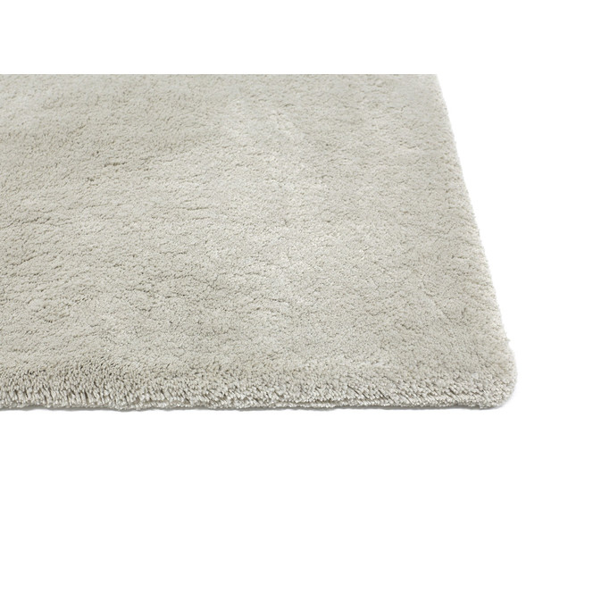 Grace Cover Comfort Teppich Wunschmass in Cool Grey