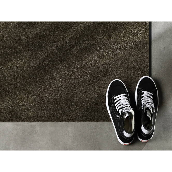 Protex Sauberlauf Meterware in Braun