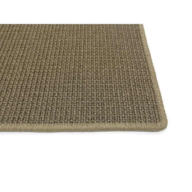 Harry Sisal Kettelteppich Wunschmass in Coconut