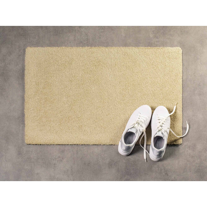 Trendy Fussmatte nach Mass in Lychee