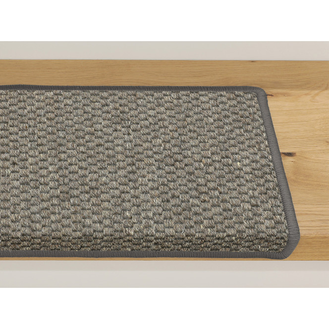 Saba Stufenmatte Wunschmass in Stone