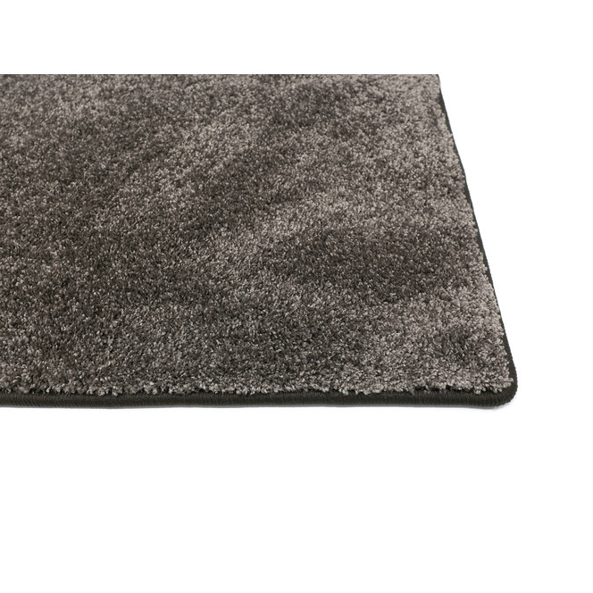 Eve Softflor Kettelteppich Wunschmass in Mocca