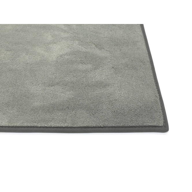 Emily Velours Paspelteppich | Wunschmass | Rechteckig | Dolphin