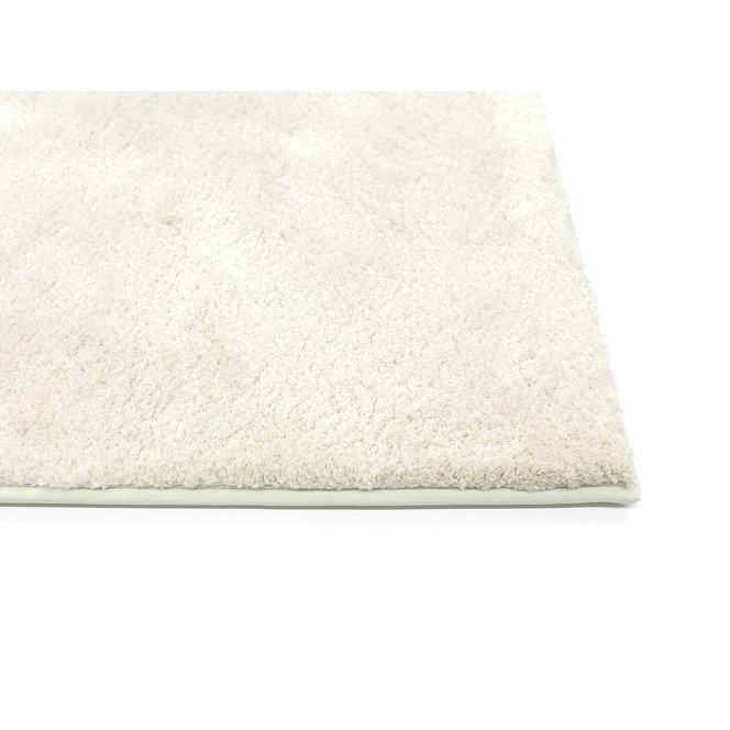 Grace Paspelteppich in Ivory White