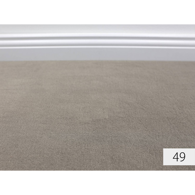 Oinone Super Soft Teppichboden Meterware in 49