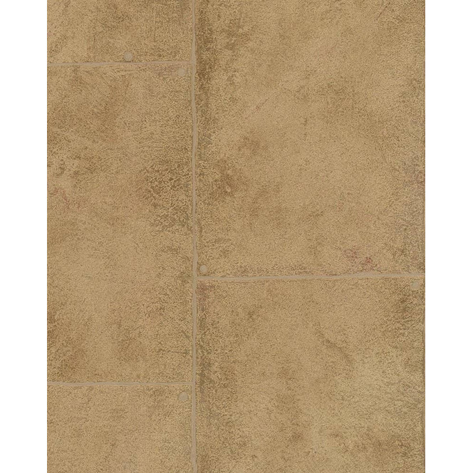 Vliestapete Steinoptik Modern in Gold